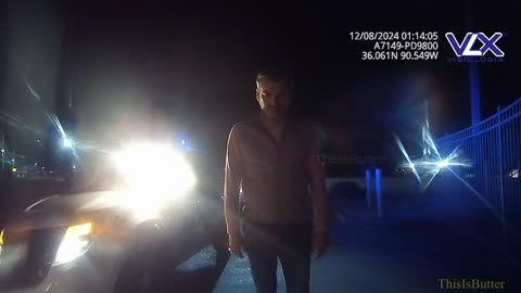 Body cam footage shows a Northeast Arkansas school band director’s second DWI arrest