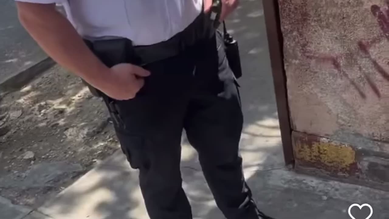 Sitting in lawn chairs is illegal in new babylon standards