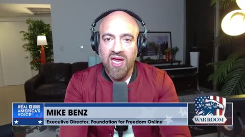 Mike Benz: Reuters Received Tens Of Millions Of Dollars From The Government To Lie