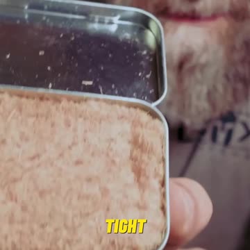 Fiber Light Fire Starting Kit: Reliable Outdoor Survival Gear