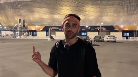 I Went To Every World Cup Stadium In 24 Hours