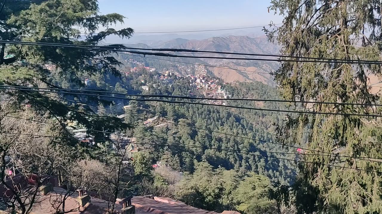 Indias city on Simla