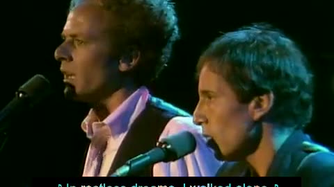 Simon & Garfunkel - The Sound of Silence