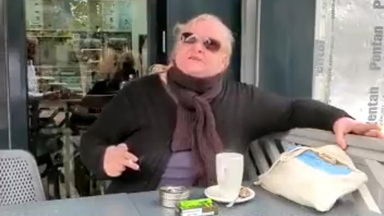 IT'S NOT COFFEE IT'S TEA!