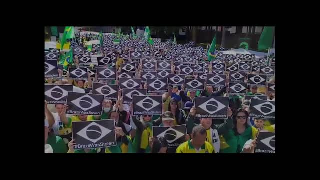 Brasil - O Manifesto Como pretenderam esmagar o Povo Brasileiro Compartilhem!