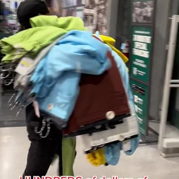 Meanwhile, happening in Roseville, California 👀