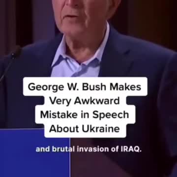 Repost for those who missed it | George Bush killed millions | Skull & Bones 322