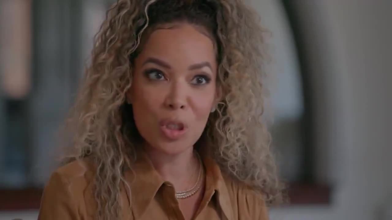Watch the moment Sunny Hostin learns she is a descendant of slave owners – LOL!