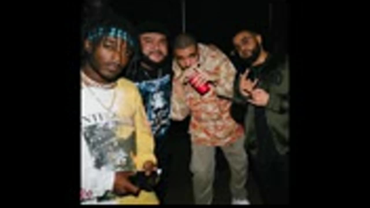 "At the gates" by Drake feat Lil Uzi Vert (Instrumental version)