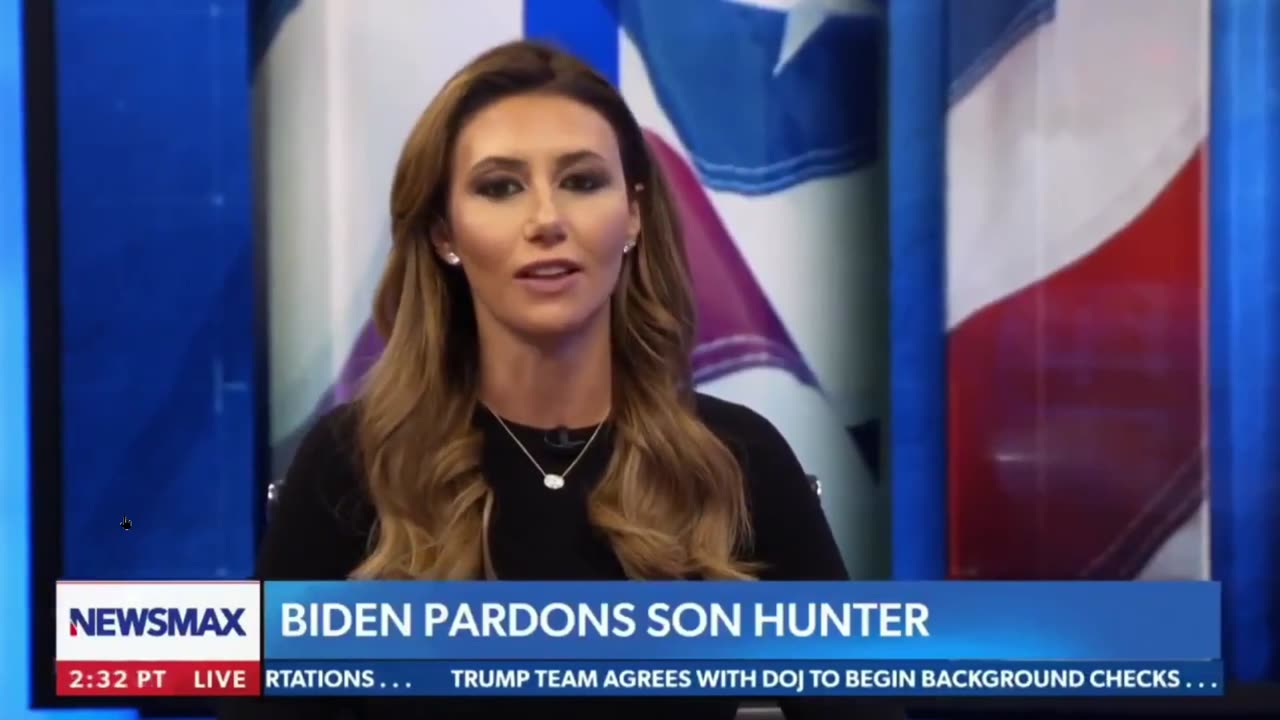 This wasn’t just about Hunter .Mark my words: more family members - pardoned.