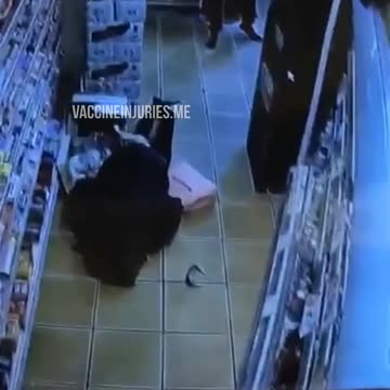 The First Famous Downward Spiral Footage Recorded On CCTV 2019