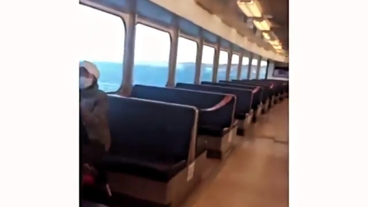 Bark Negotiations: Man Seeks Permission for a Paw-some Oof Oof!