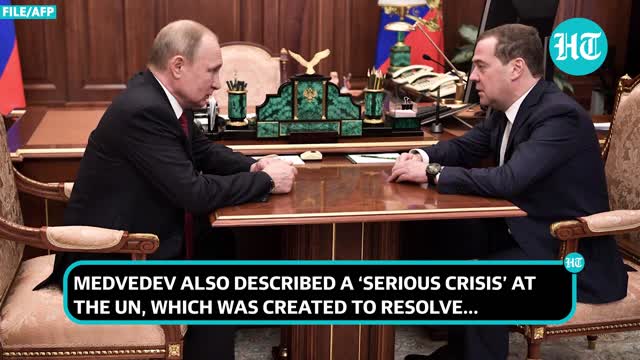 Putin’s minister warns of ‘war with U.S