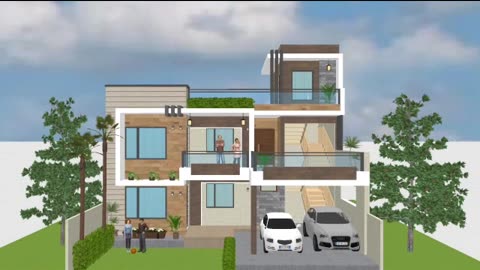 New house design