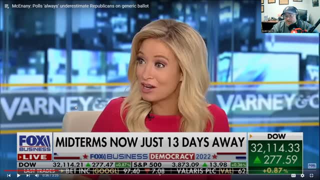 Calvery Is Coming says Kudlow