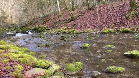 Running Water