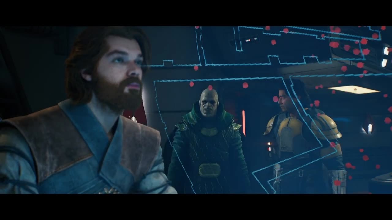 Star Wars jedi survivor: A different universe with the same pieces of maggot infested garbage.