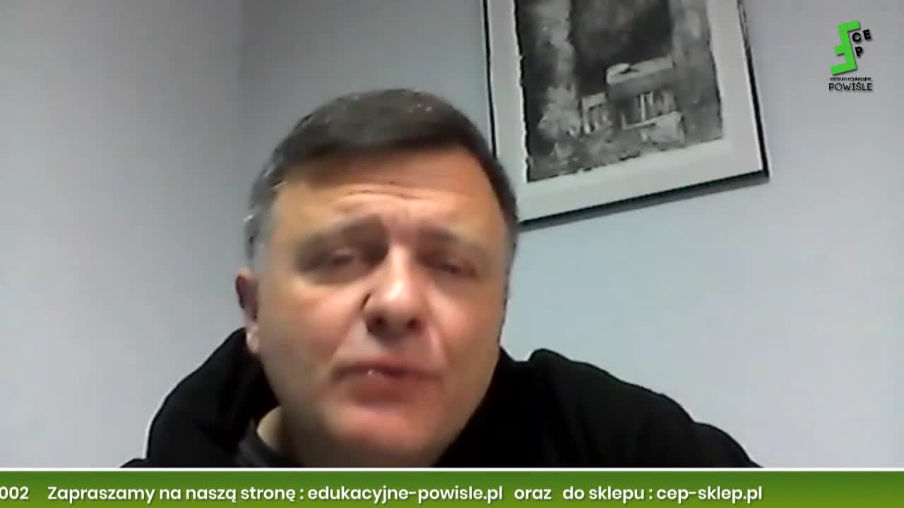 Mateusz Piskorski: Ukraina to dziś z góry "czarna dziura" jak Korea, Wietnam, czy Irak...