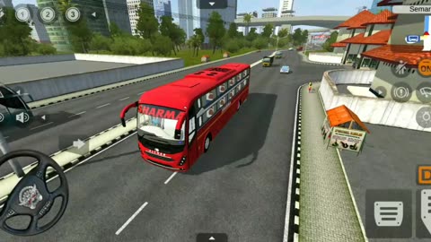 Bus Simulator Indonesia Gameplay Android Phone |