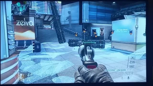 Black Ops 2 what I run into sometimes