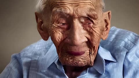 MEN AND WOMEN 125 YEARS AND OLDER