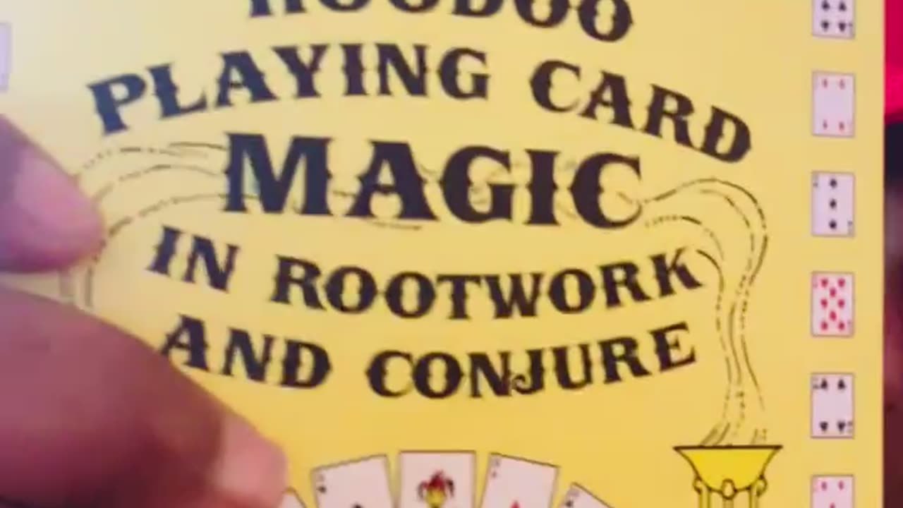 Magic With Playing Cards