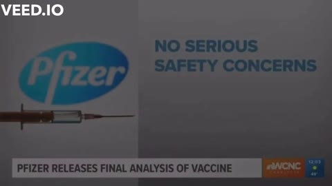 Truth about Pfizer-bioNtech injections