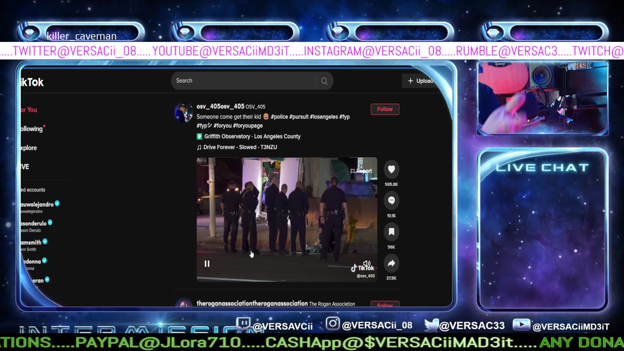 Let's talk about all the news