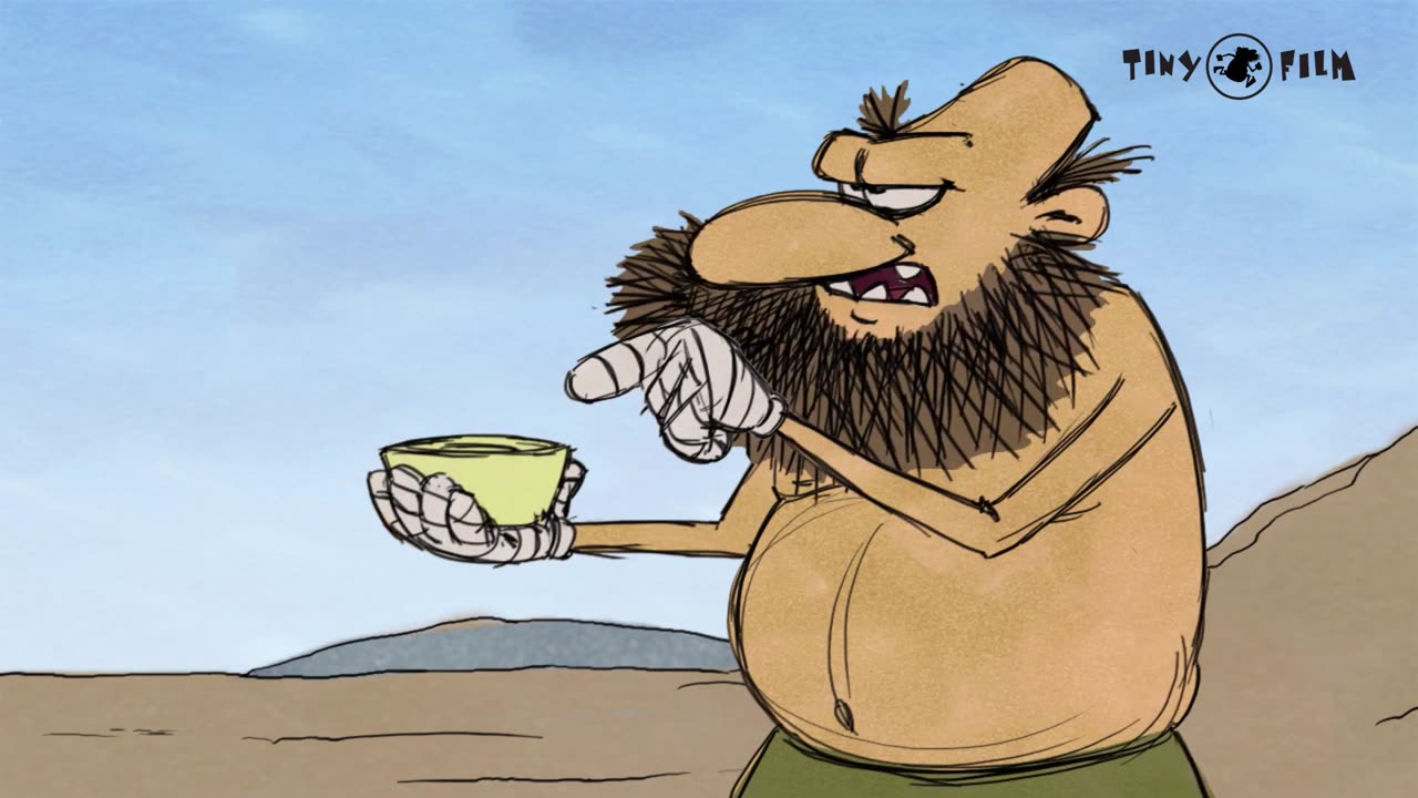 _ Before the Soup Plate 😁😂😄😁 funny cartoon video