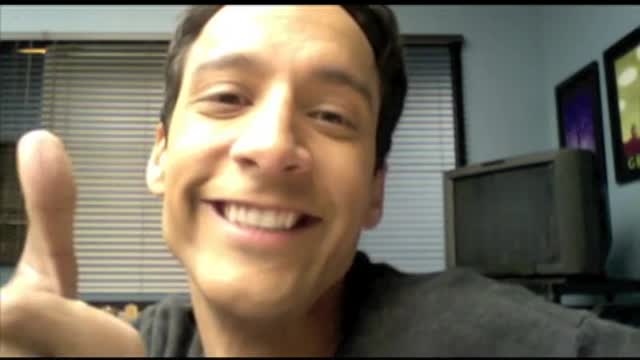 Ask a Grown Man: Danny Pudi