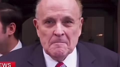 Rudy Giuliani: Donald Trump warned you they’re not just coming for him