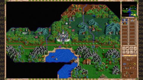 Heroes of Might and Magic II – Roland's Campaign