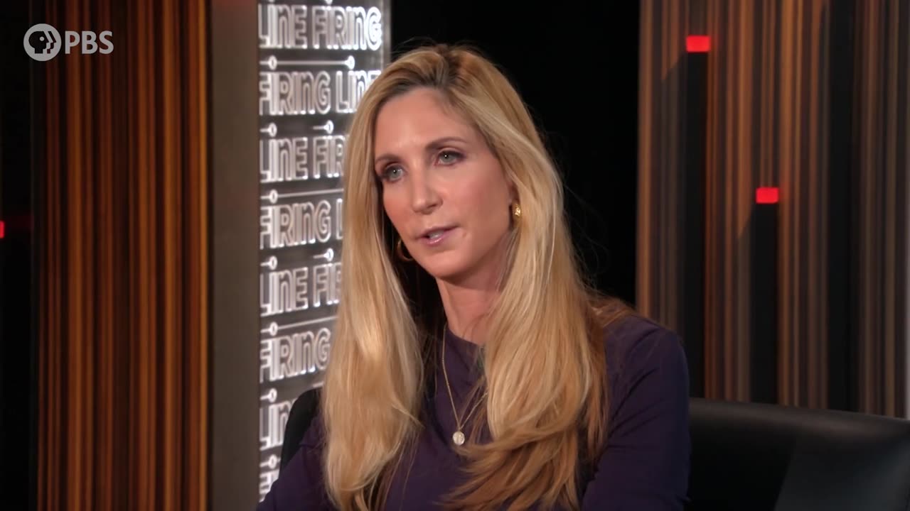 Ann Coulter, Firing Line with Margaret Hoover