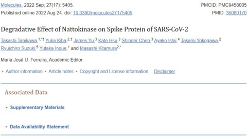 Japanese Discovery Makes Promising Headway in Neutralizing Spike Proteins