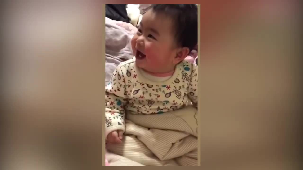 Cute baby funny video 99 % Lose this TRY NOT TO LAUGH Challenge