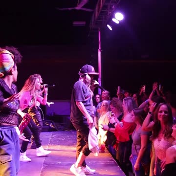 Too Hype Crew sings Soulja Boy by Crank That at Maloney's