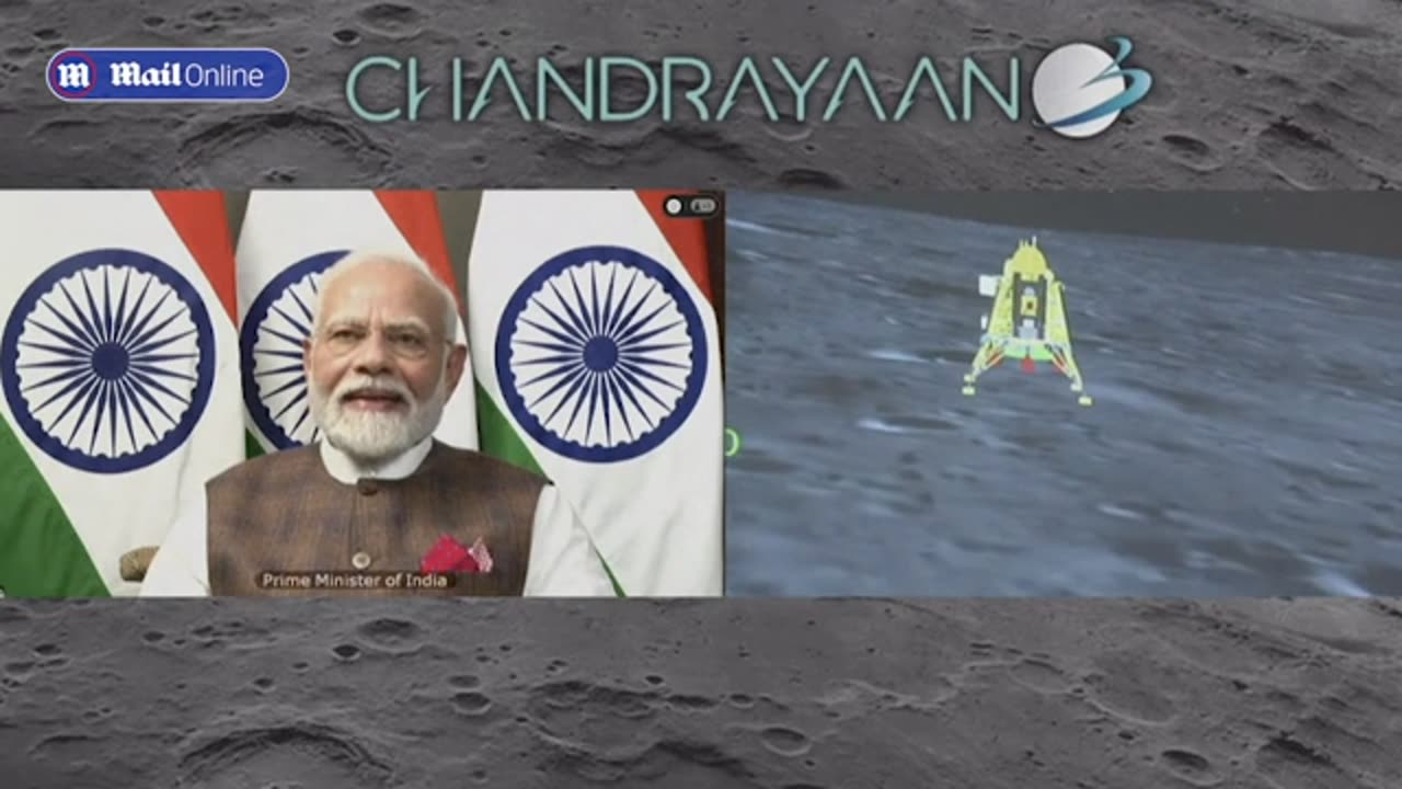 India takes a shot at space travel