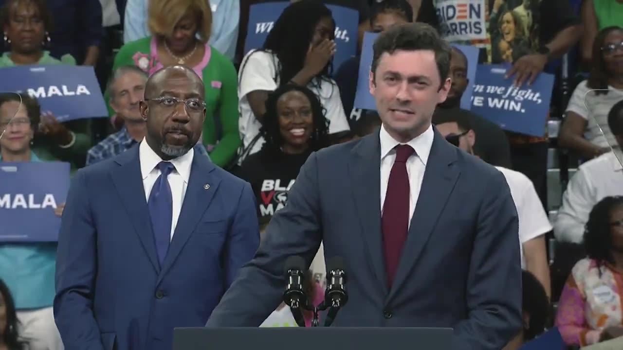Kamala issues challenge to Trump he CAN’T ignore