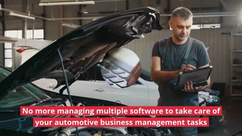 Car Servicing Software | Automotive Repair Estimate Solution | Free for Two Months