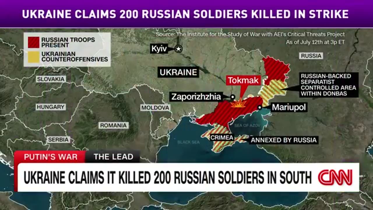 Change the battlefield