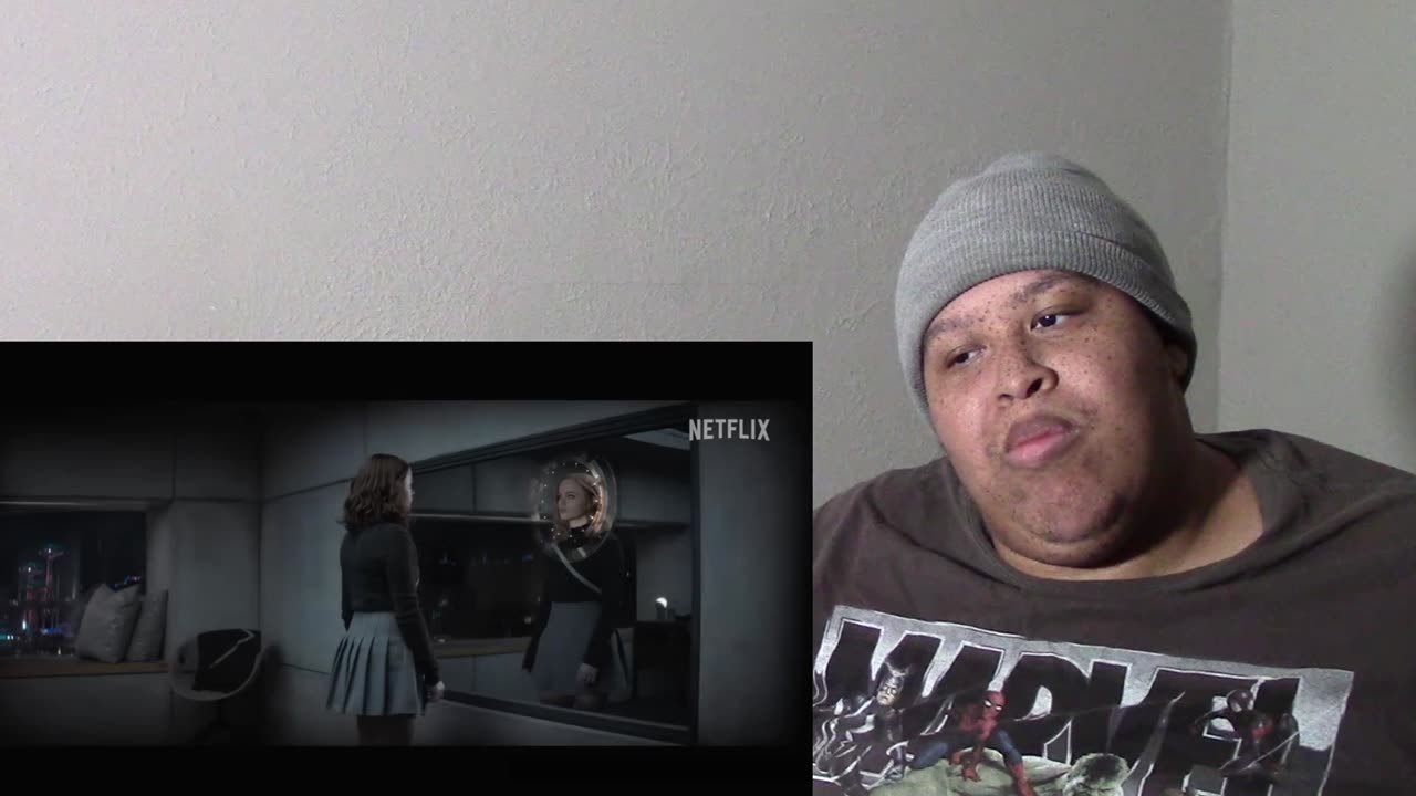 "Uglies" Trailer (Netflix) | Chipmunk Reaction