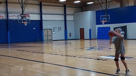 Basketball Shooting Training