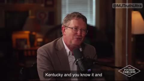 Thomas Massie Trump Impression lol