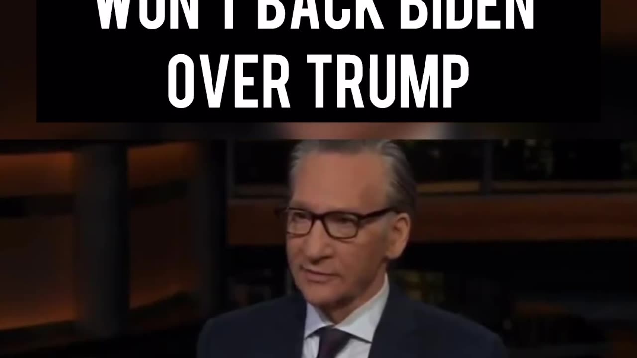 Rapper arrested just 2 days after he refused to endorse Joe Biden on Bill Maher’s show