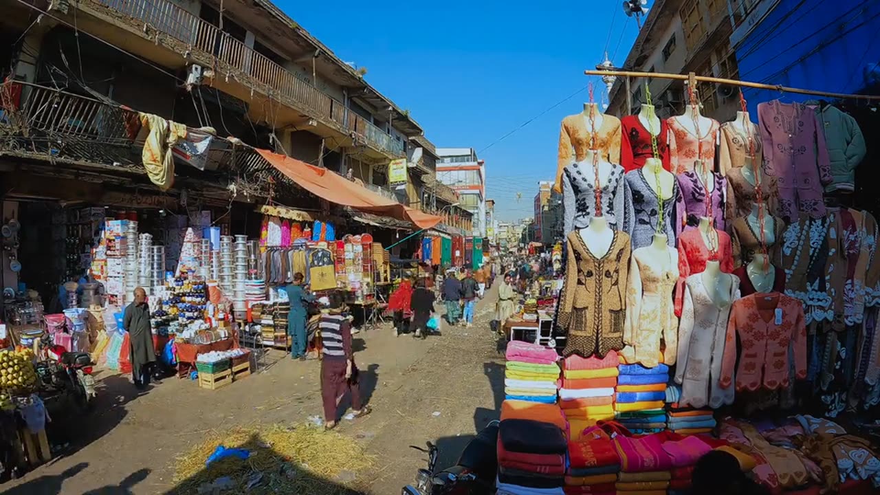 PAKISTAN RETAILER MARKET