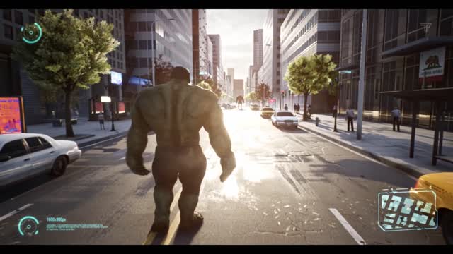 HULK™ - Open World Game in Unreal Engine 5 Concept Trailer