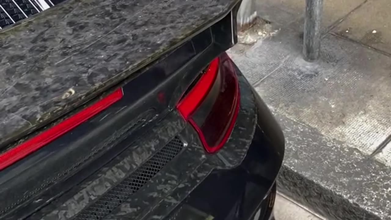 Gt Street R by Techart
