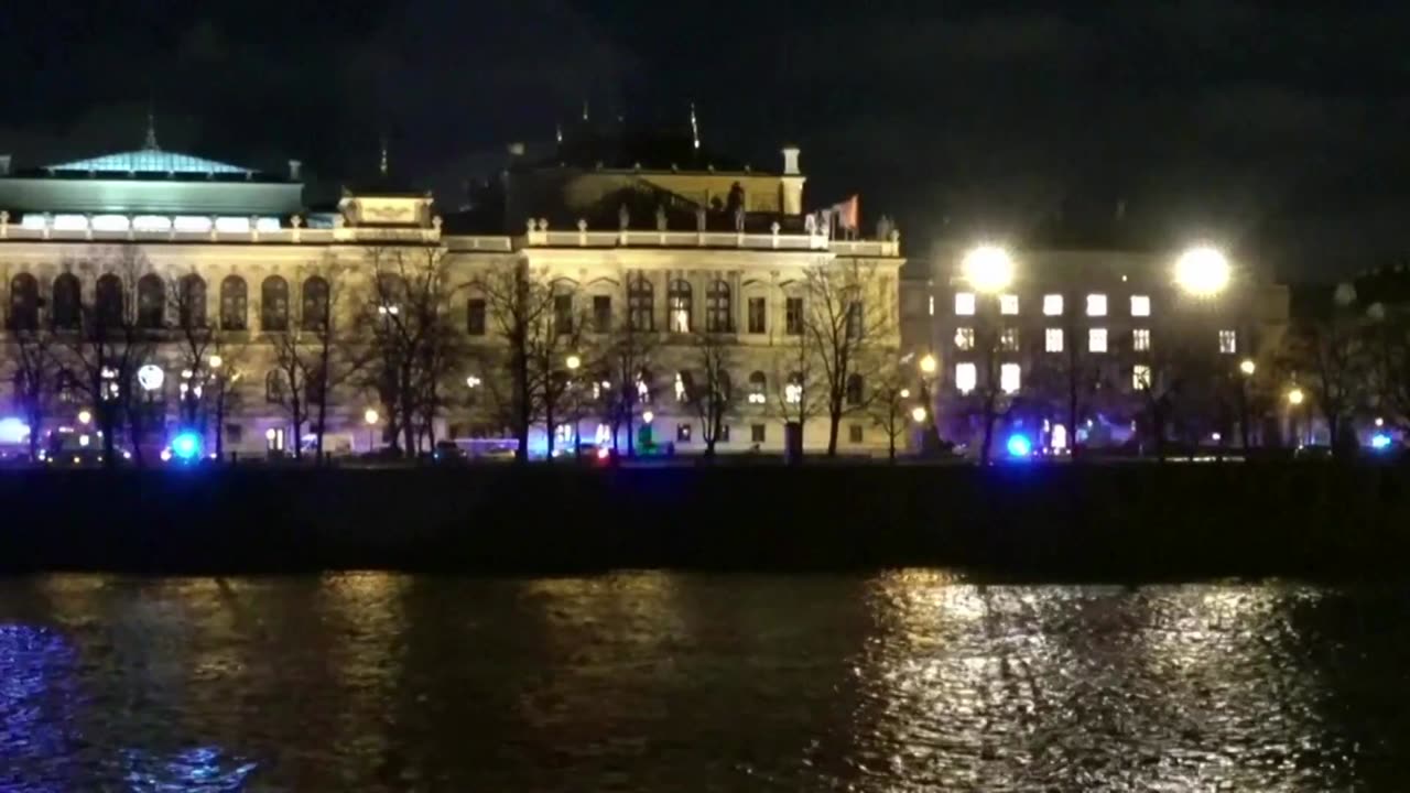 Several killed in Prague university shooting': police