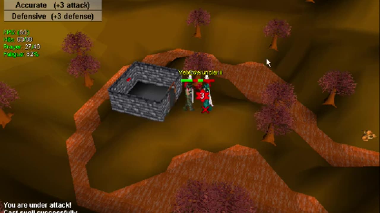 Runescape Classic#4