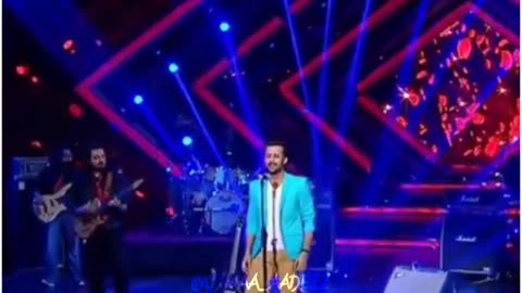 Tera honey 💕 laga Hun Atif Aslam